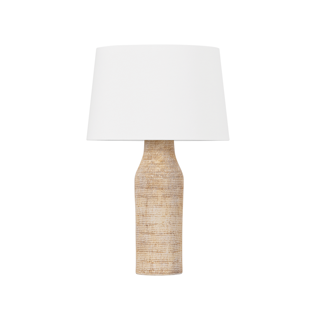 ##Antique Hardware## MEDINA TABLE LAMP