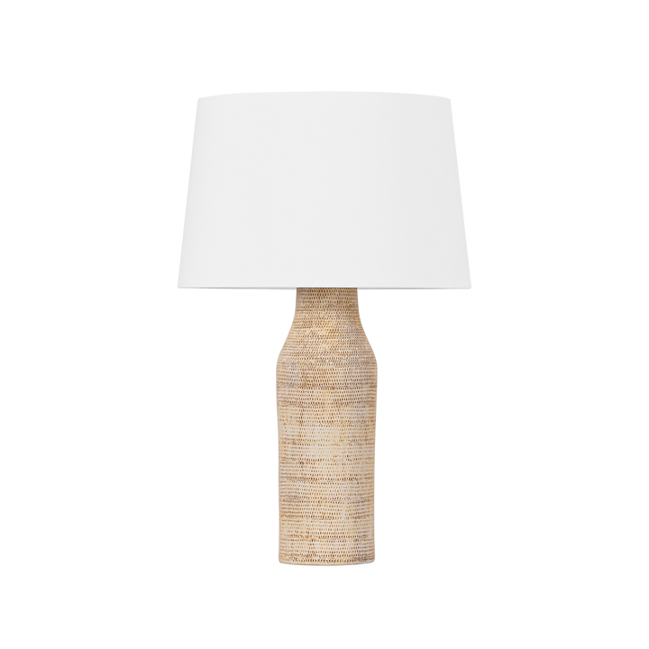 ##Antique Hardware## MEDINA TABLE LAMP