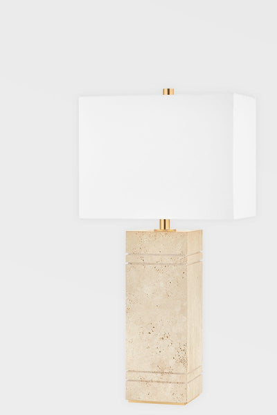 ##Antique Hardware## Brownsville Table Lamp