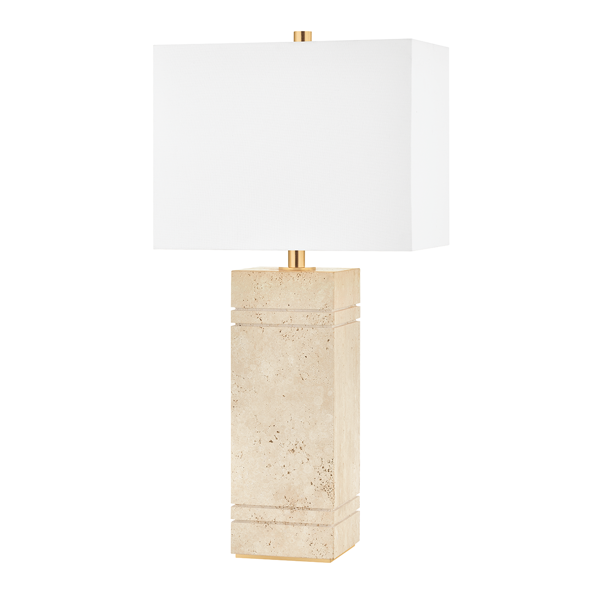 ##Antique Hardware## Brownsville Table Lamp