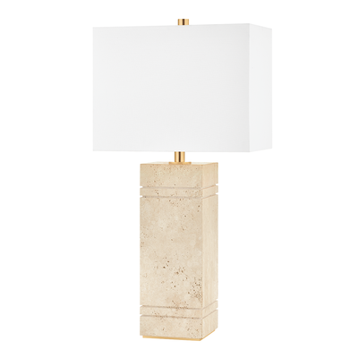##Antique Hardware## Brownsville Table Lamp