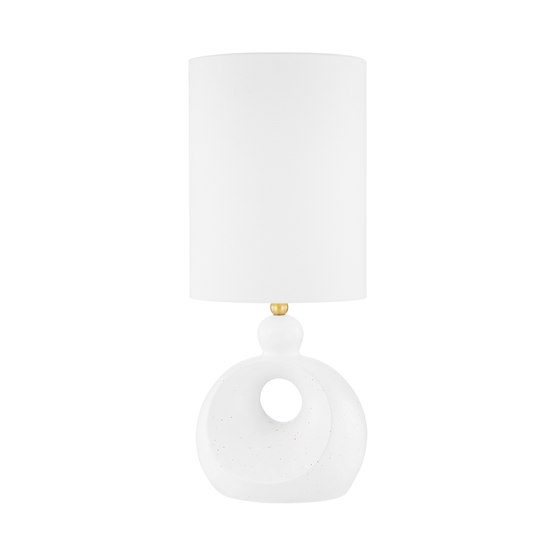 ##Antique Hardware## Penonic Table Lamp