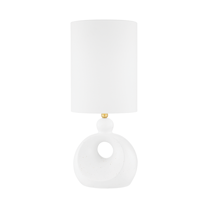 ##Antique Hardware## Penonic Table Lamp