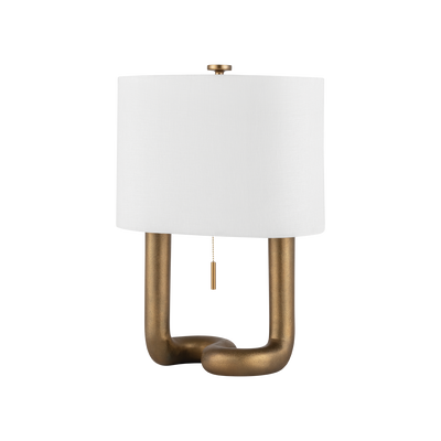 Antique Hardware ARMONK Table Lamp Table Lamp
