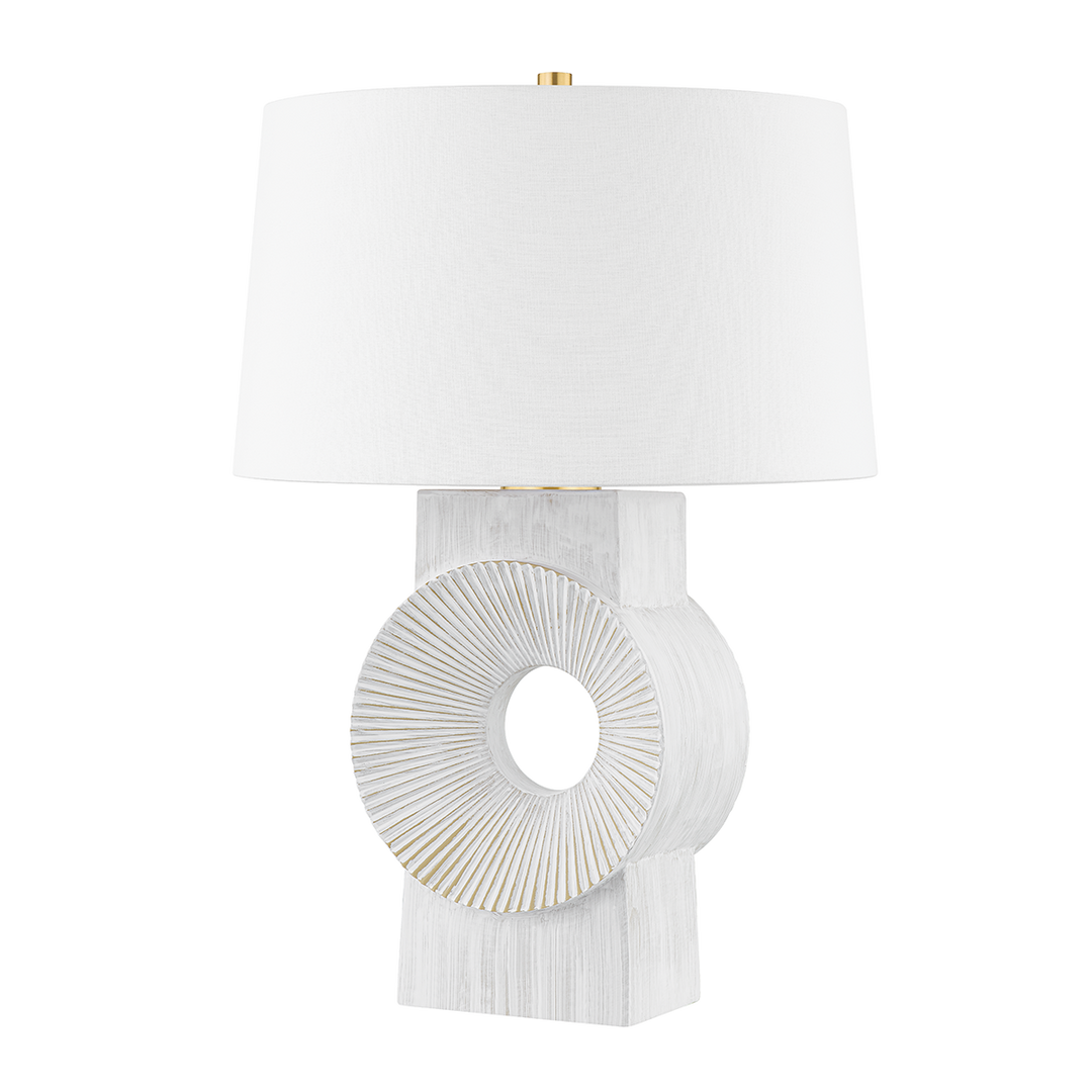 ##Antique Hardware## MILNER Table Lamp