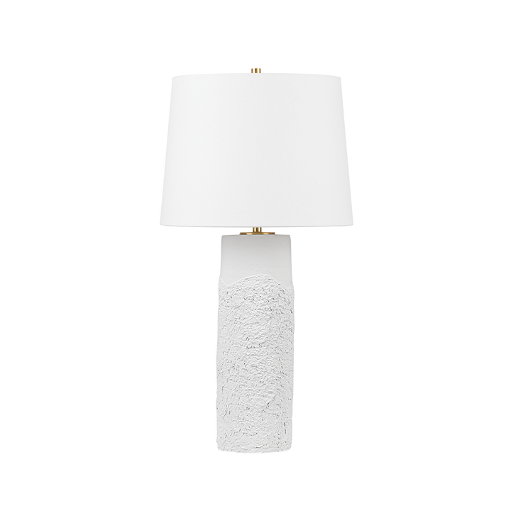 ##Antique Hardware## TOLLAND TABLE LAMP