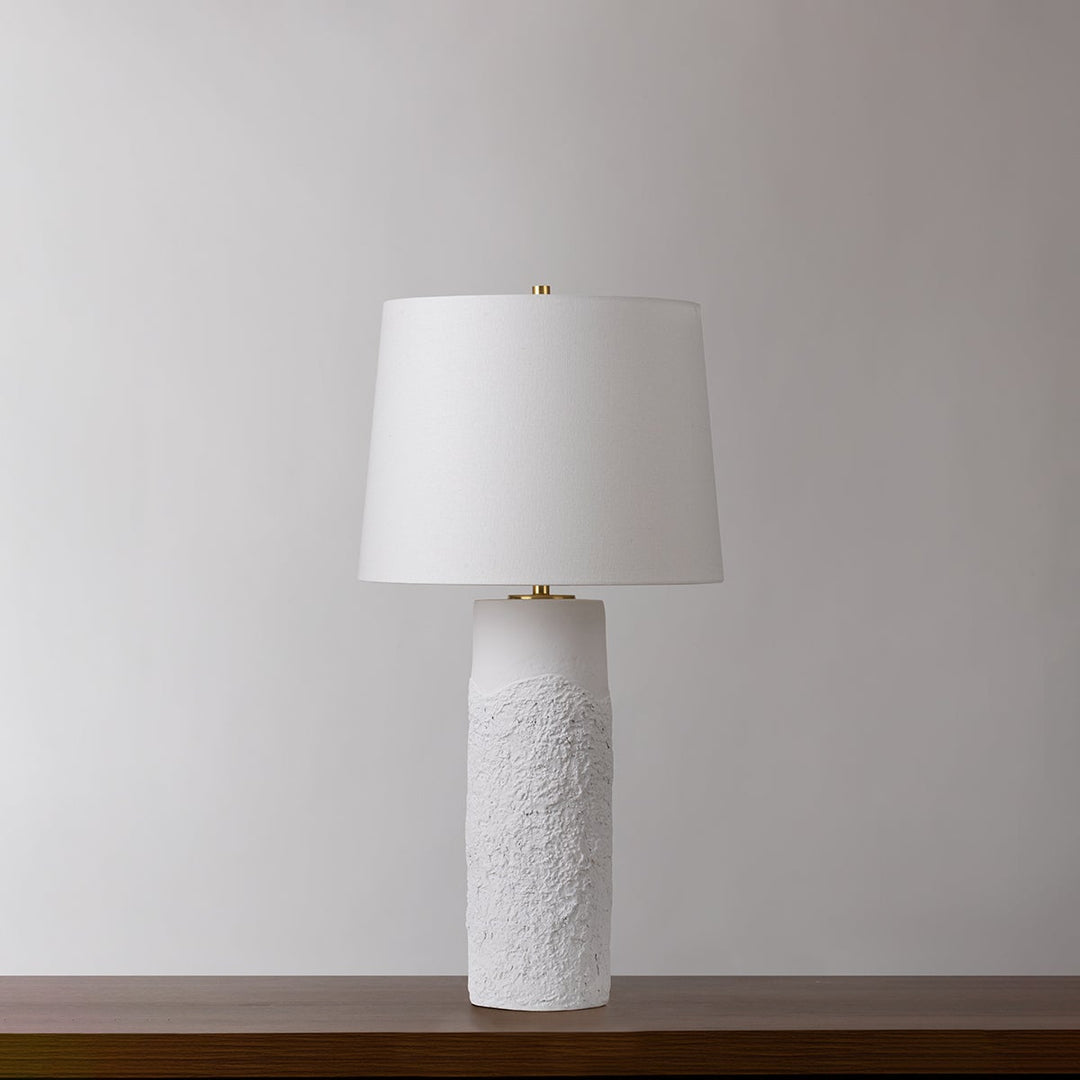 ##Antique Hardware## TOLLAND TABLE LAMP