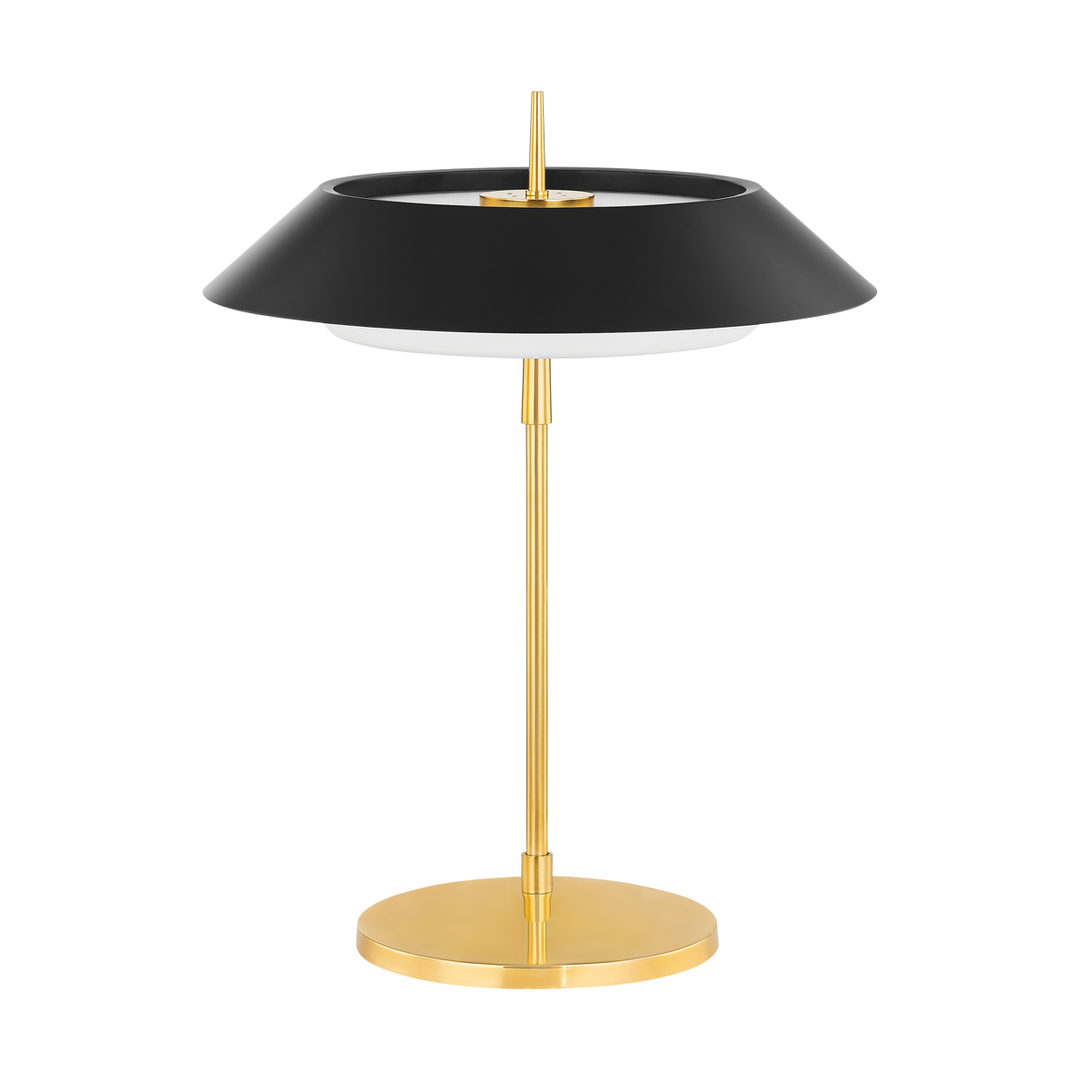 ##Antique Hardware## Westport Table Lamp
