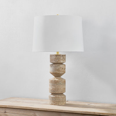Antique Hardware GALEVILLE TABLE LAMP Table Lamp