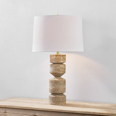 Antique Hardware GALEVILLE TABLE LAMP Table Lamp
