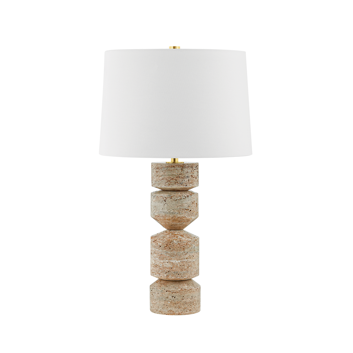 Antique Hardware GALEVILLE TABLE LAMP Table Lamp