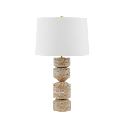Antique Hardware GALEVILLE TABLE LAMP Table Lamp