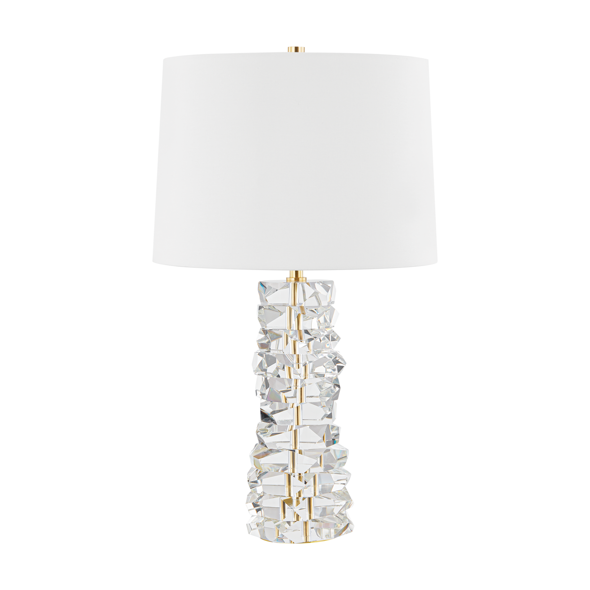 Antique Hardware BELLARIE Table Lamp Table Lamp