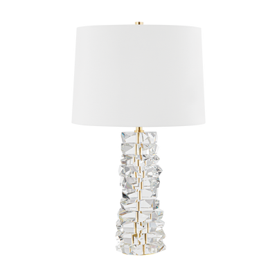 Antique Hardware BELLARIE Table Lamp Table Lamp