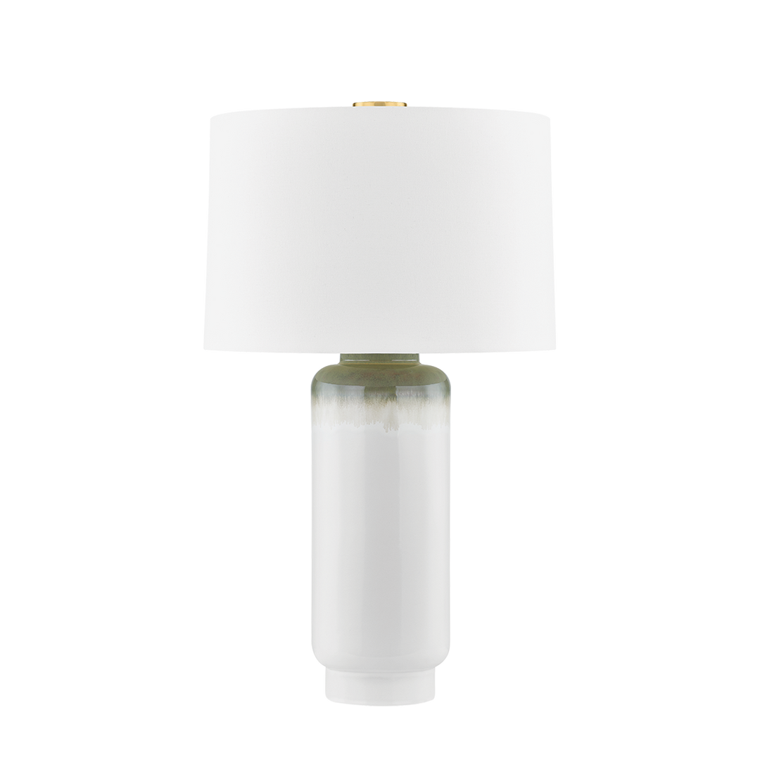 ##Antique Hardware## STAFFORD TABLE LAMP