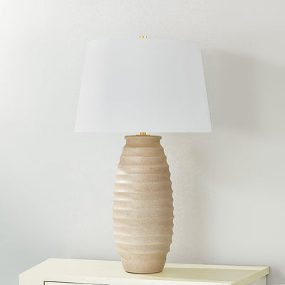 Antique Hardware HADDAM TABLE LAMP Table Lamp