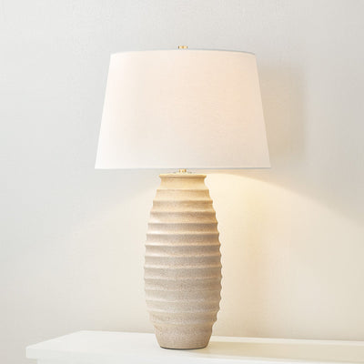 Antique Hardware HADDAM TABLE LAMP Table Lamp