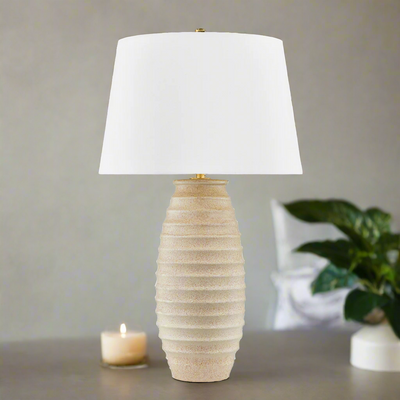 Antique Hardware HADDAM TABLE LAMP Table Lamp