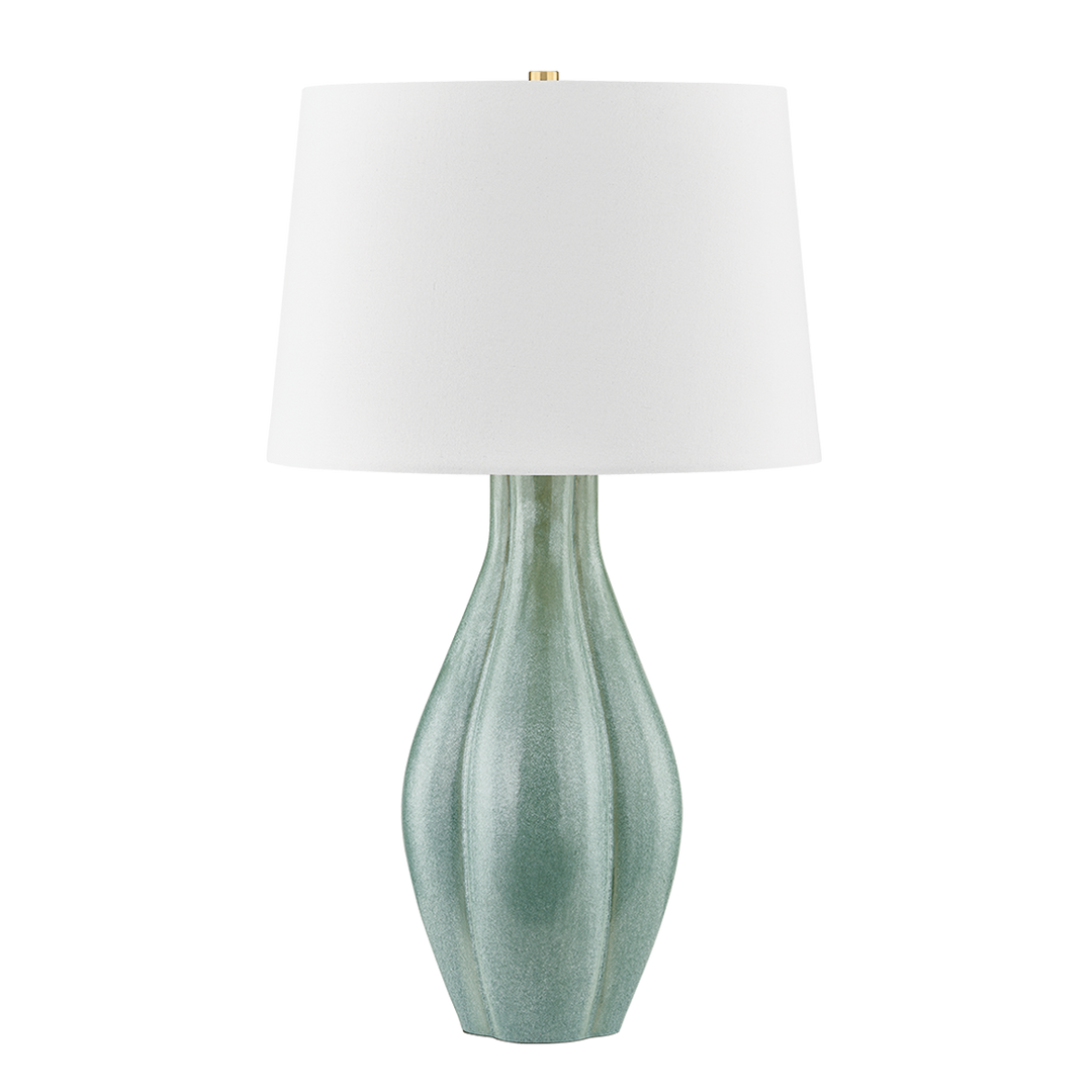 ##Antique Hardware## GALLOWAY TABLE LAMP