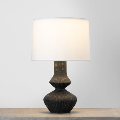 ##Antique Hardware## ANCRAM Table Lamp