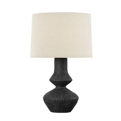 ##Antique Hardware## ANCRAM Table Lamp