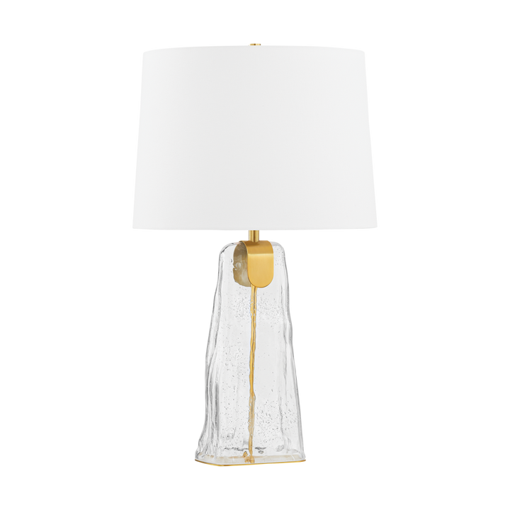 ##Antique Hardware## MIDURA Table Lamp