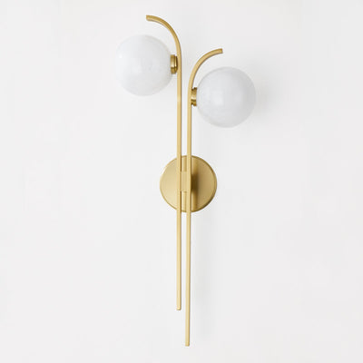 ##Antique Hardware## LAVAL Wall Sconce