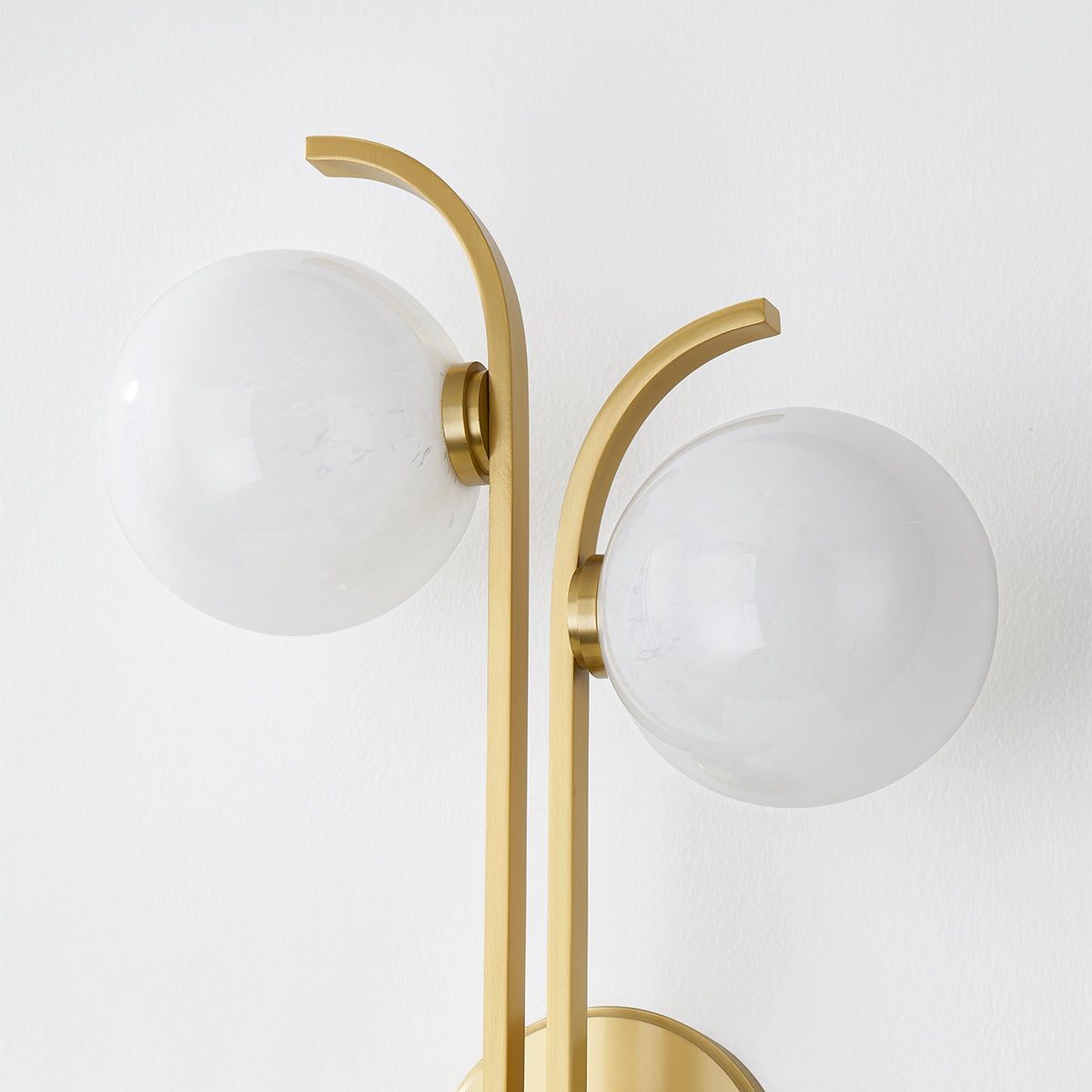 ##Antique Hardware## LAVAL Wall Sconce