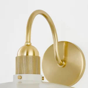 ##Antique Hardware## Leanna Wall Sconce
