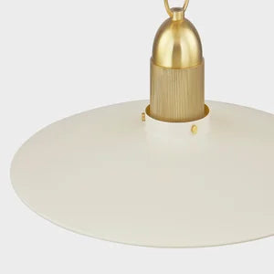 ##Antique Hardware## Leanna Pendant