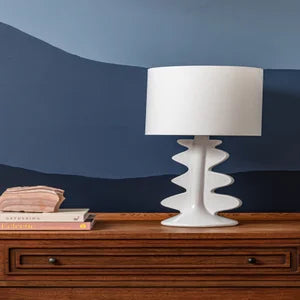 ##Antique Hardware## Liwa Table Lamp