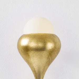 ##Antique Hardware## Luciel Wall Sconce