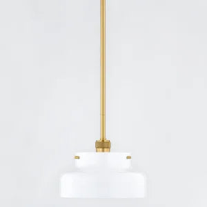 ##Antique Hardware## Luella Pendant