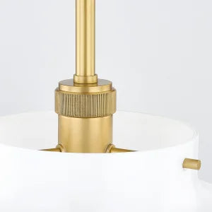 ##Antique Hardware## Luella Pendant