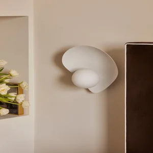 ##Antique Hardware## Leni Wall Sconce