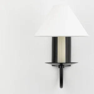 ##Antique Hardware## Lenore Wall Sconce