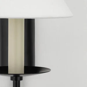 ##Antique Hardware## Lenore Wall Sconce