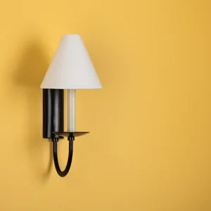 ##Antique Hardware## Lenore Wall Sconce