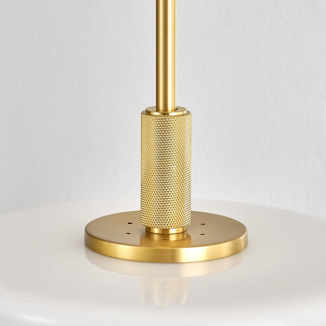 ##Antique Hardware## Lethbridge Pendant