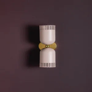 ##Antique Hardware## Liba Wall Sconce