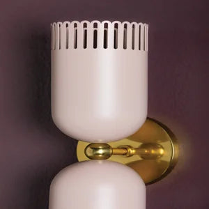 ##Antique Hardware## Liba Wall Sconce