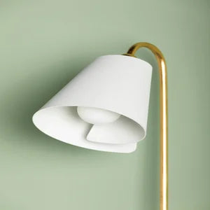 ##Antique Hardware## Lila Wall Sconce