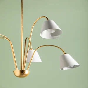 ##Antique Hardware## Lila Chandelier