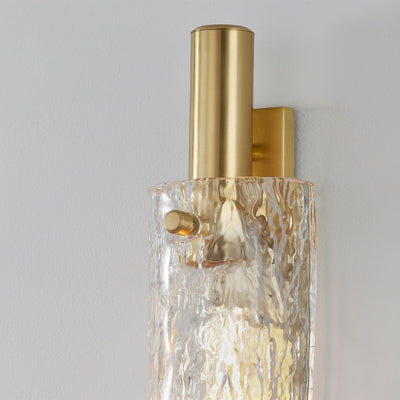 ##Antique Hardware## Harwich Wall Sconce