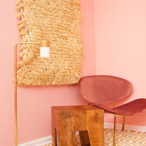 ##Antique Hardware## Lola Floor Lamp