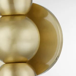 ##Antique Hardware## Lolly Wall Sconce