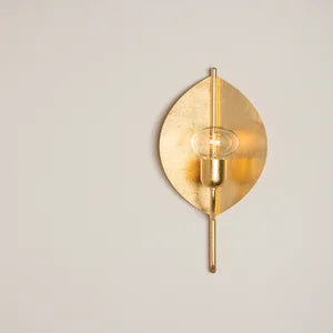 ##Antique Hardware## Lorelei Wall Sconce