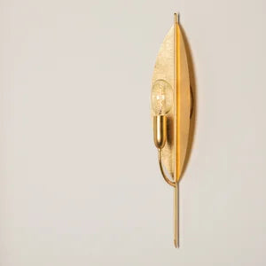 ##Antique Hardware## Lorelei Wall Sconce