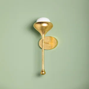 ##Antique Hardware## Luciel Wall Sconce