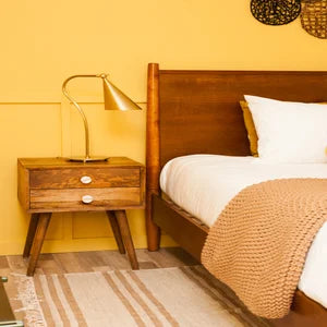 ##Antique Hardware## Lupe Table Lamp